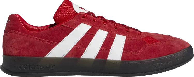 Кроссовки Adidas Mark Gonzales x Aloha Super 'Chair Fight', красный
Кроссовки Adidas Mark Gonzales x Aloha Super 'Chair Fight', красный