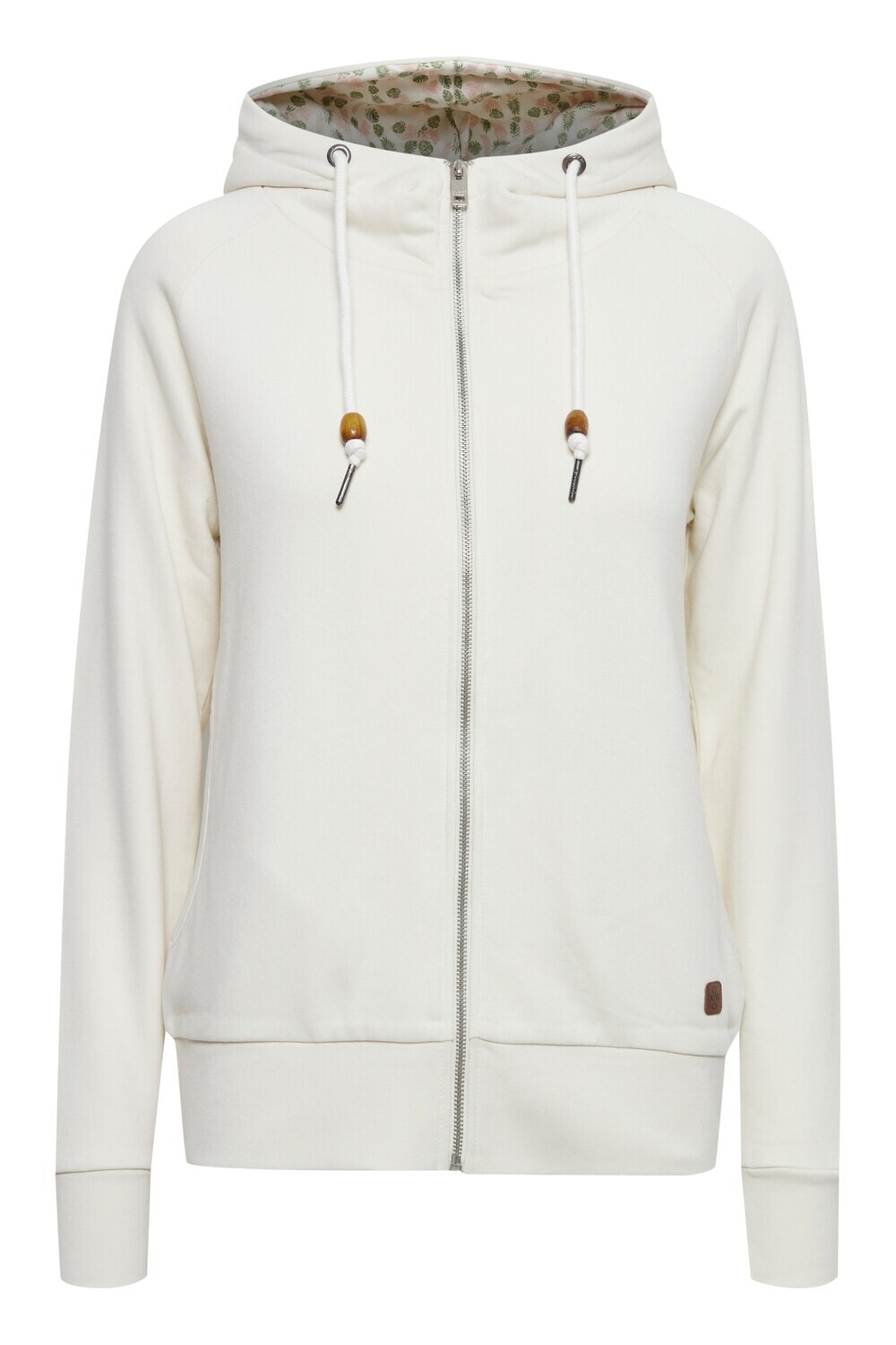 Толстовка на молнии Oxmo ULLA, бежевый
Толстовка на молнии Oxmo ULLA, бежевый