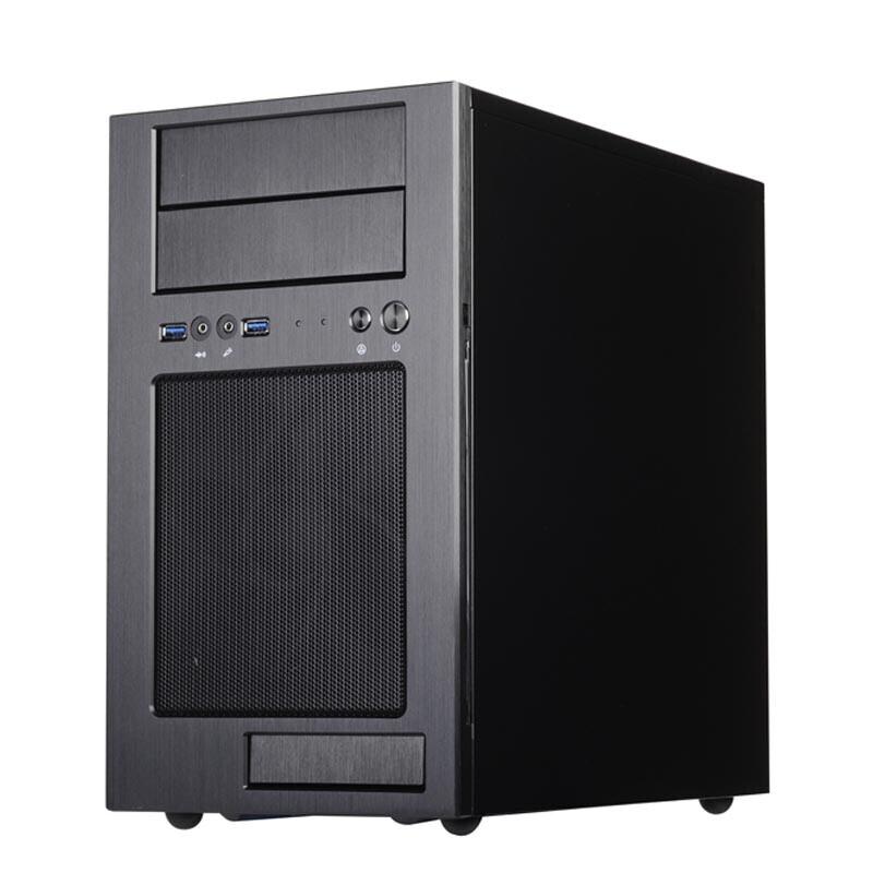 Корпус SilverStone TJ08-E, Mini Tower, SST-TJ08B-E, черный
Корпус SilverStone TJ08-E, Mini Tower, SST-TJ08B-E, черный