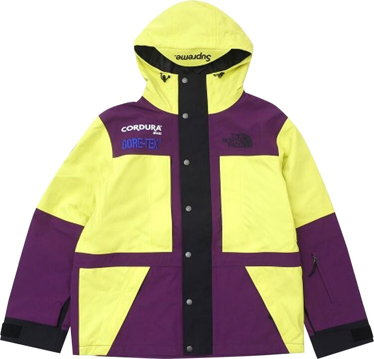 Куртка Supreme x The North Face Expedition Jacket 'Sulphur', желтый
Куртка Supreme x The North Face Expedition Jacket 'Sulphur', желтый