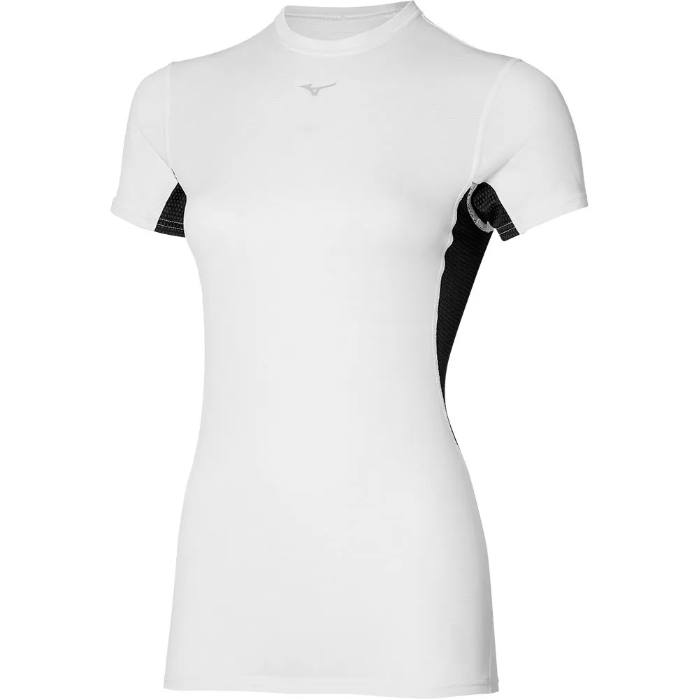 Базовый слой Mizuno Mid Weight-Light short sleeve, белый
Базовый слой Mizuno Mid Weight-Light short sleeve, белый