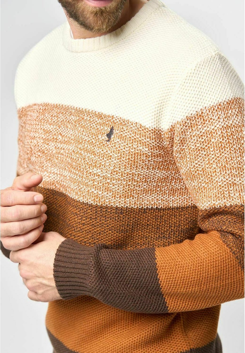 Джемпер WEST MCS, коричневый
Джемпер WEST MCS, коричневый