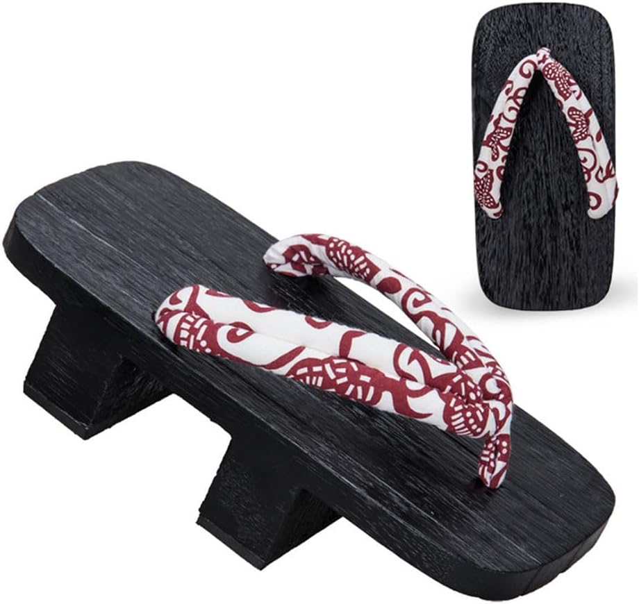 Мужские тапочки, шлепанцы, японские деревянные кломпы, сандалии, традиционная обувь Японии, летние тапочки в китайском стиле с узором дракона и цветов, мужские деревянные кломпы с двойными зубцами и высокими каблуками Chewyz, красный
Мужские тапочки, шлепанцы, японские деревянные кломпы, сандалии, традиционная обувь Японии, летние тапочки в китайском стиле с узором дракона и цветов, мужские деревянные кломпы с двойными зубцами и высокими каблуками Chewyz, красный