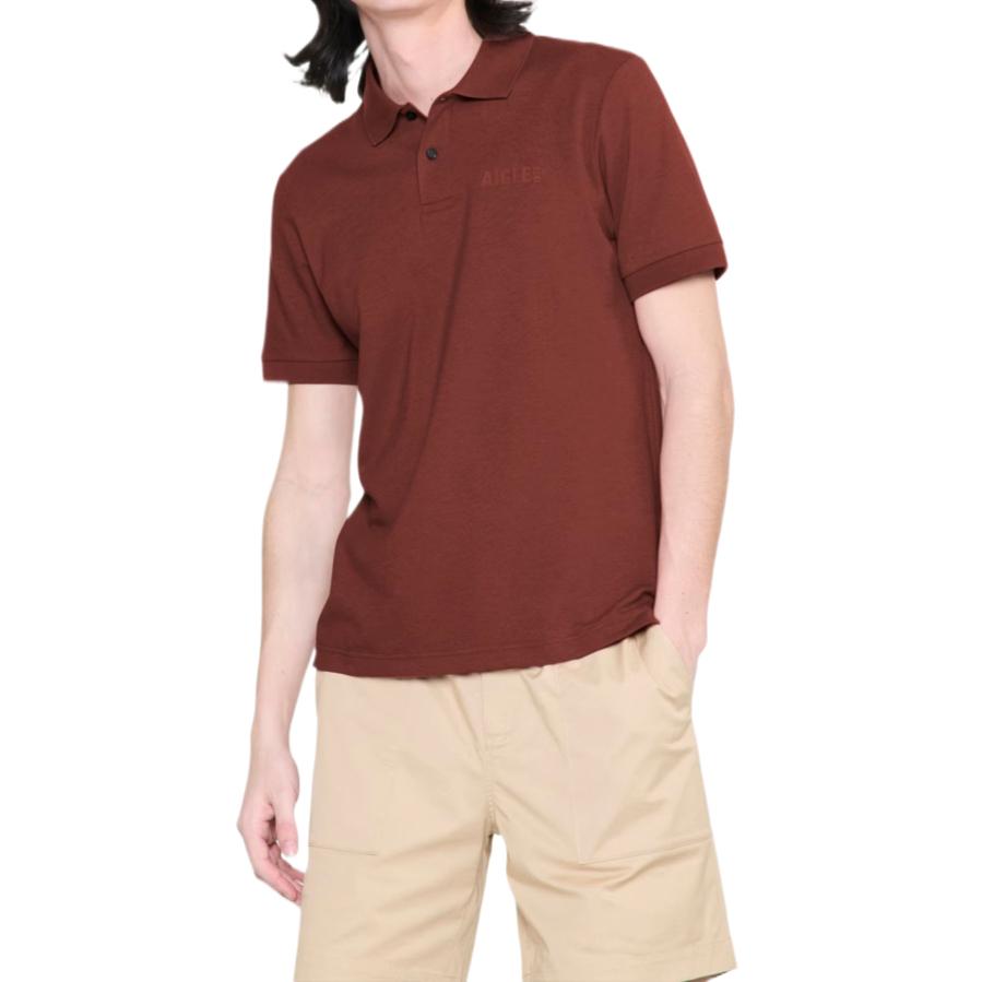 Футболка поло SS24 Мужская Siena Coffee AIGLE
Футболка поло SS24 Мужская Siena Coffee AIGLE