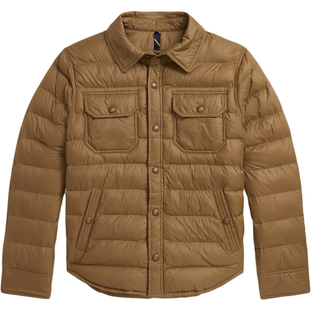 Утепленная куртка для детей Polo Ralph Lauren, коричневый
Утепленная куртка для детей Polo Ralph Lauren, коричневый