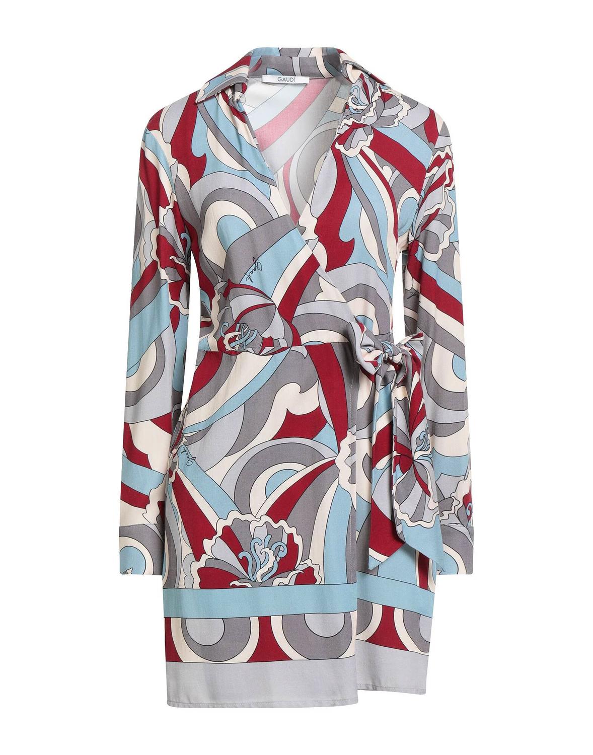 Мини-платье Gaudì, светло-серый
Мини-платье Gaudì, светло-серый