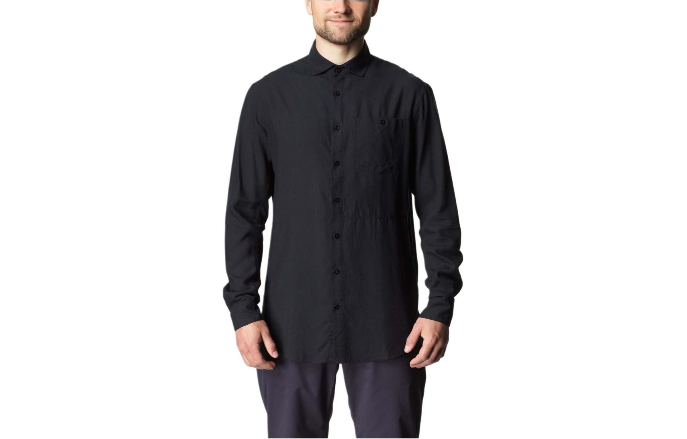 Футболка Houdini, Чёрная
Футболка Houdini, Чёрная