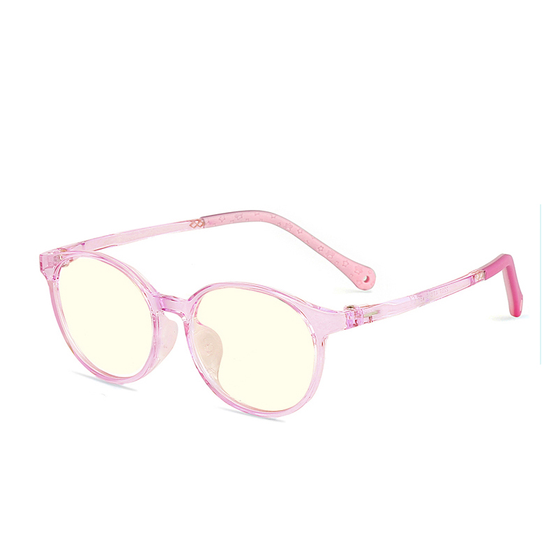 TR90 овальные функциональные очки kids' JINGBEI
TR90 овальные функциональные очки kids' JINGBEI