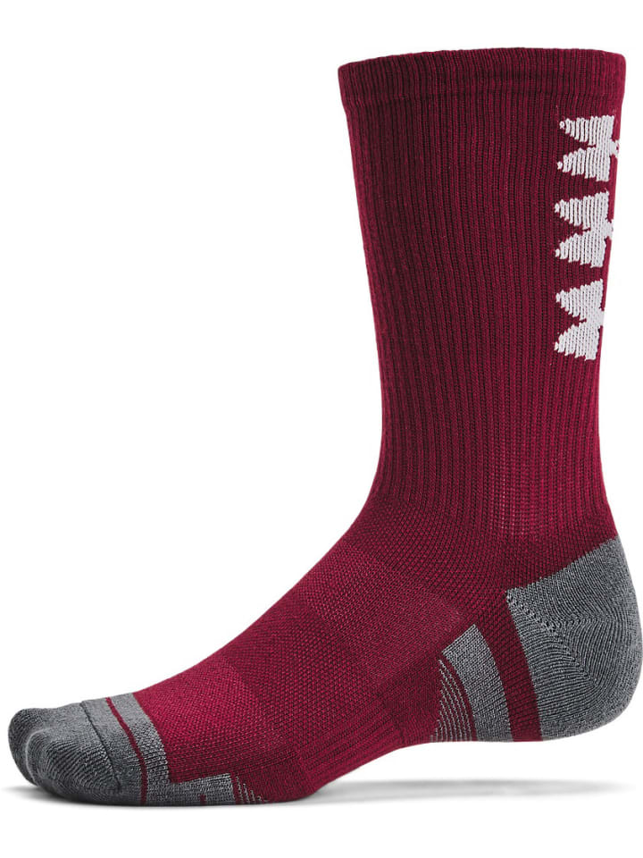 Носки Under Armour, красный
Носки Under Armour, красный