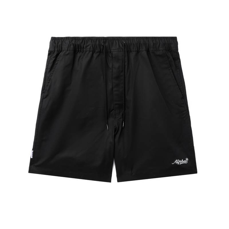 Повседневные шорты унисекс Alpha Industries, черный
Повседневные шорты унисекс Alpha Industries, черный