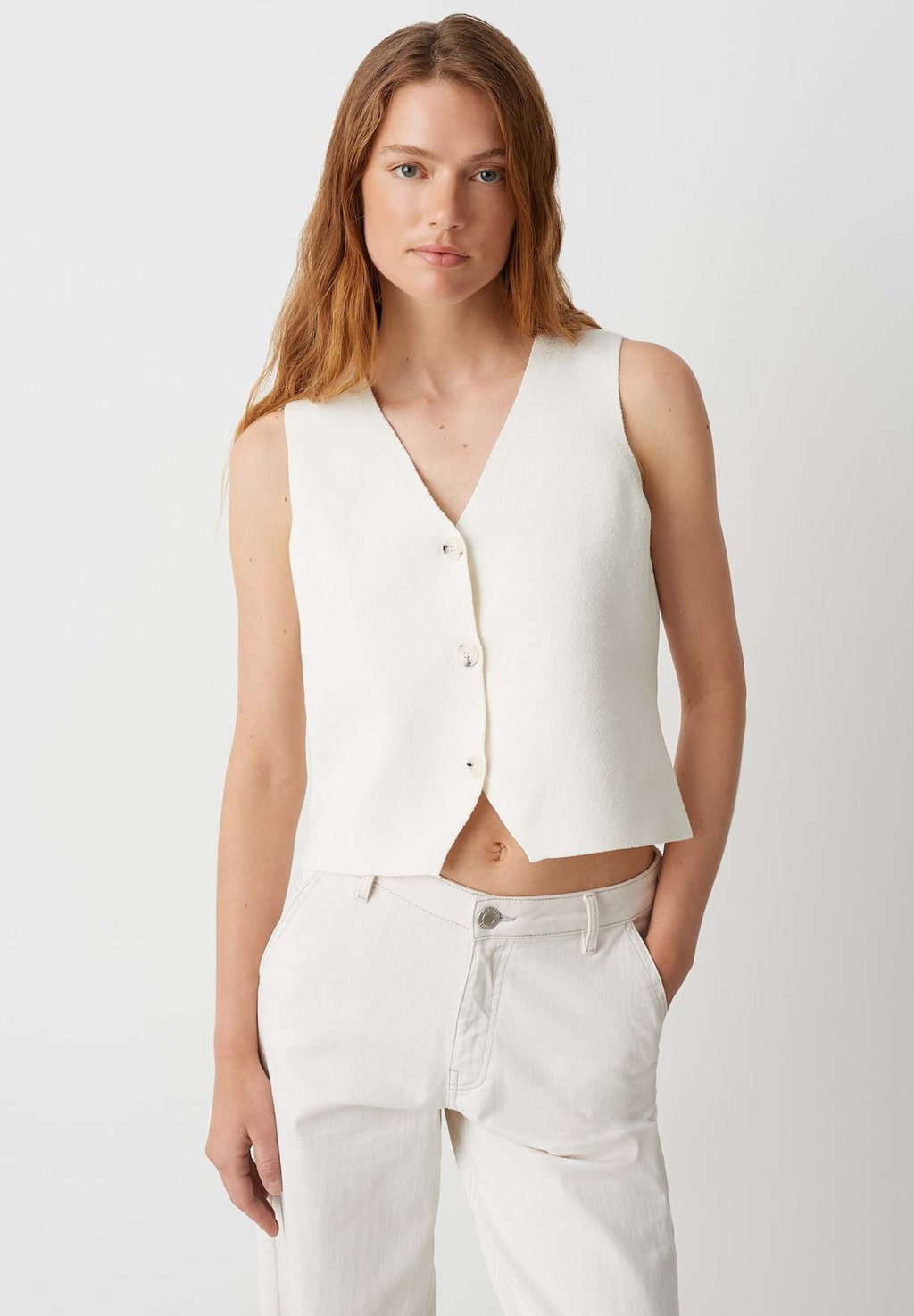 Топ DIFORA OPUS, белый
Топ DIFORA OPUS, белый