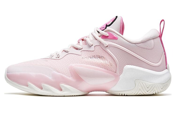 Баскетбольные кроссовки Against The Sky Generation для мужчин с низким верхом, цвет Begonia Pink Xtep
Баскетбольные кроссовки Against The Sky Generation для мужчин с низким верхом, цвет Begonia Pink Xtep