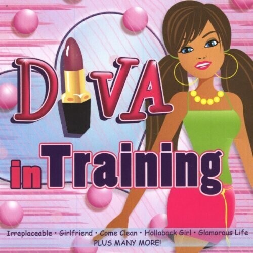 CD диск Diva in Training / Various: Diva in Training
CD диск Diva in Training / Various: Diva in Training
