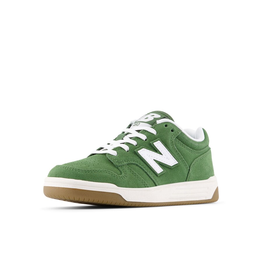 Кроссовки new balance B480, зеленый
Кроссовки new balance B480, зеленый
