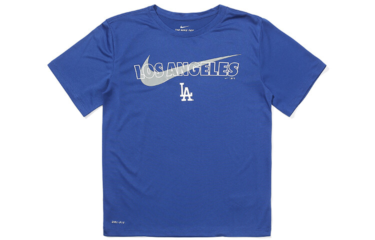 Детская футболка Nike, синий
Детская футболка Nike, синий