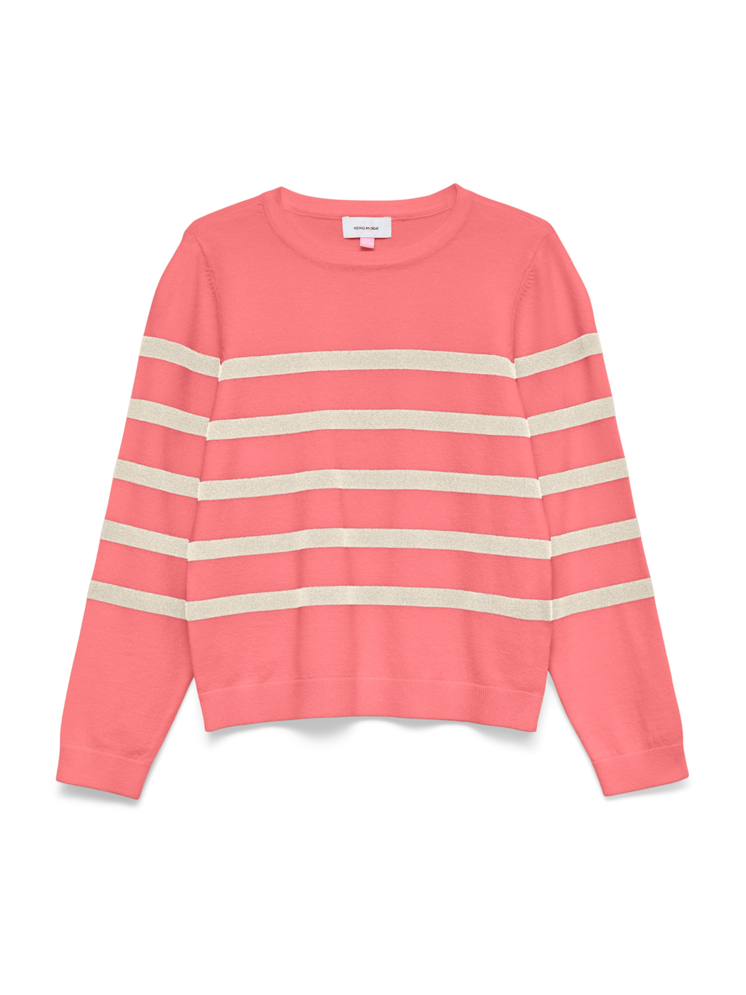 Vero Moda Girl Свитер 'VMSaba' в цвете Salmon
Vero Moda Girl Свитер 'VMSaba' в цвете Salmon