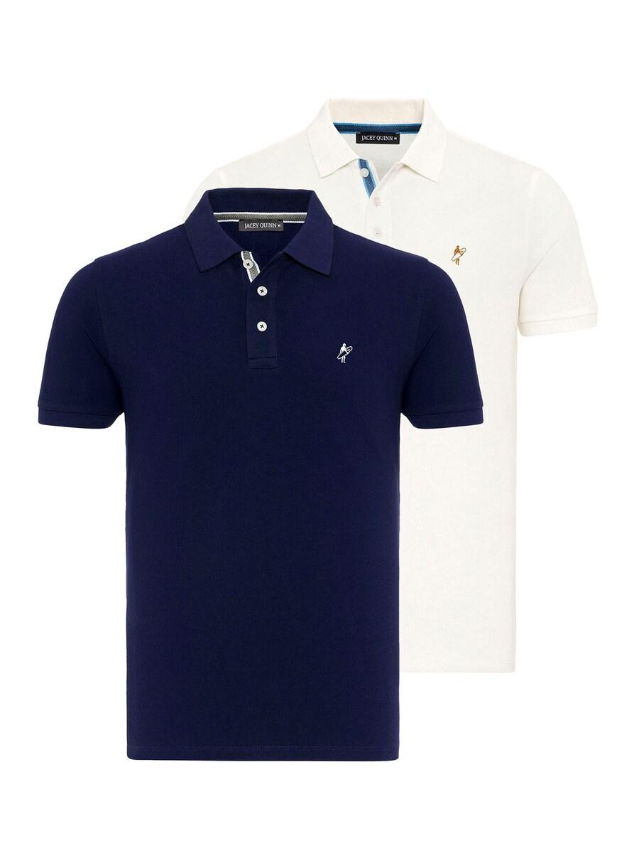 Рубашка поло Jacey Quinn Shirt, цвет navy/white
Рубашка поло Jacey Quinn Shirt, цвет navy/white