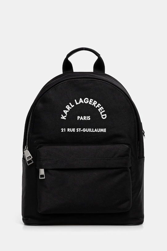 Рюкзак K/RSG Karl Lagerfeld, черный
Рюкзак K/RSG Karl Lagerfeld, черный
