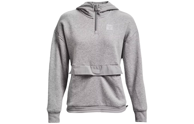 Футболка женская Under Armour цвет Halo Gray
Футболка женская Under Armour цвет Halo Gray
