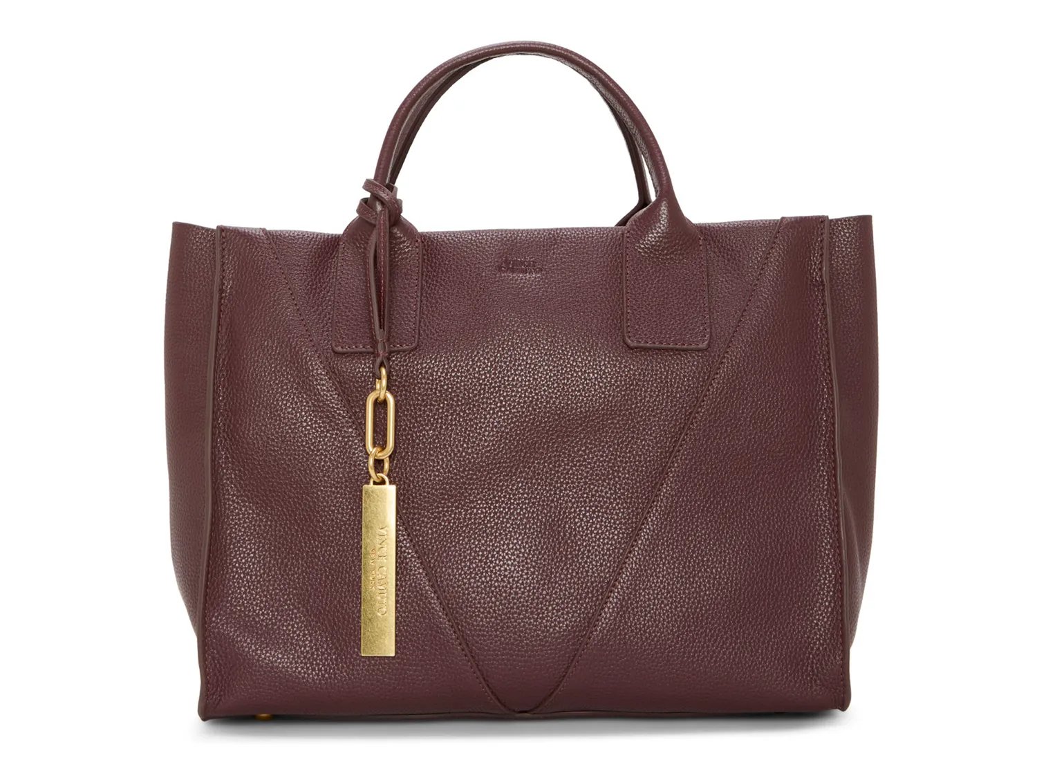 Сумка Vince Camuto Lorla Leather Satchel, бургундия
Сумка Vince Camuto Lorla Leather Satchel, бургундия