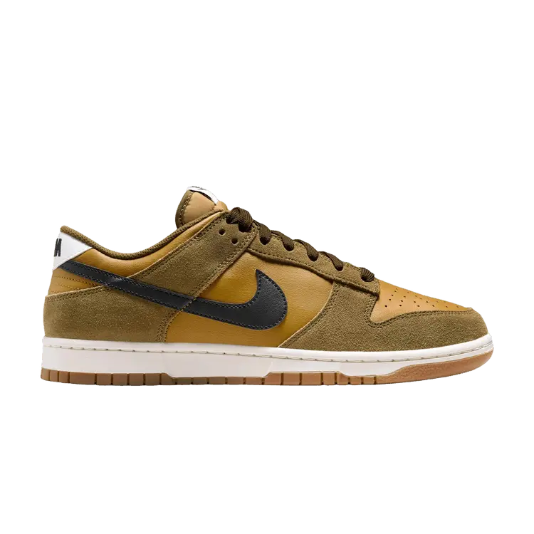 Кроссовки Nike Dunk Low, Gum Pack - Ochre
Кроссовки Nike Dunk Low, Gum Pack - Ochre