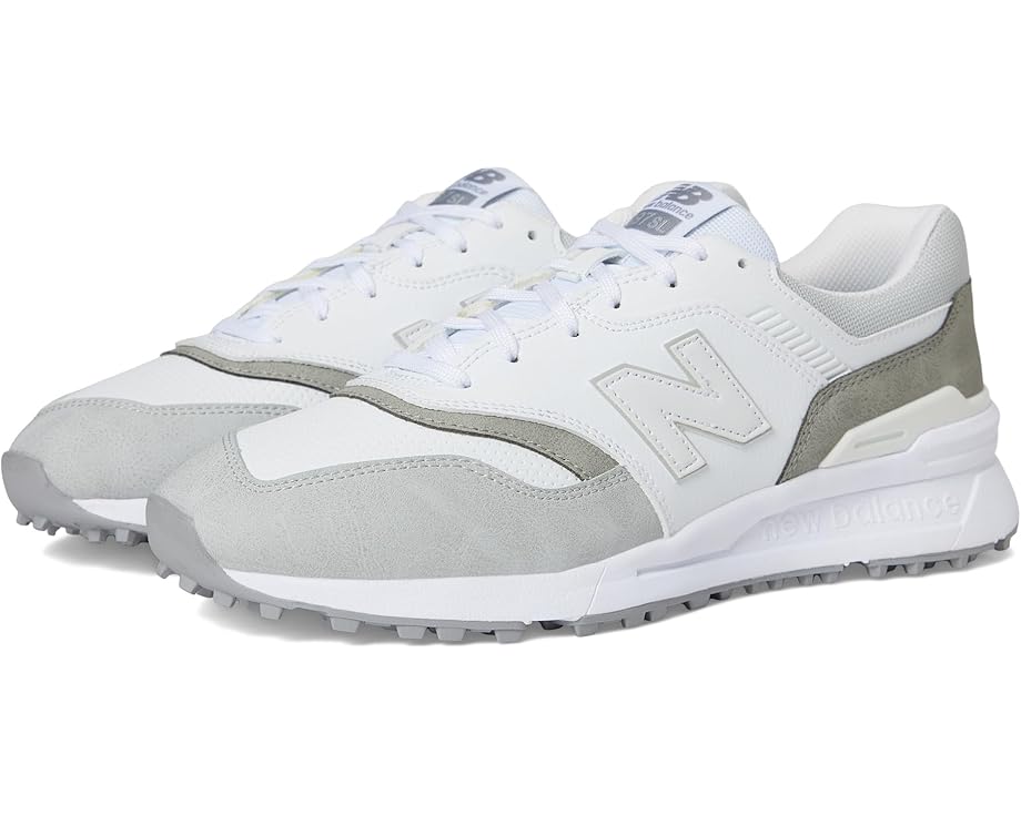 Мужские кроссовки New Balance Golf 997 Spikeless, Light Grey
Мужские кроссовки New Balance Golf 997 Spikeless, Light Grey
