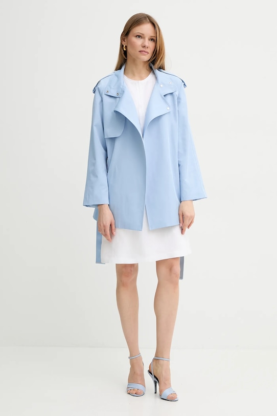 Пальто Morgan, синий
Пальто Morgan, синий