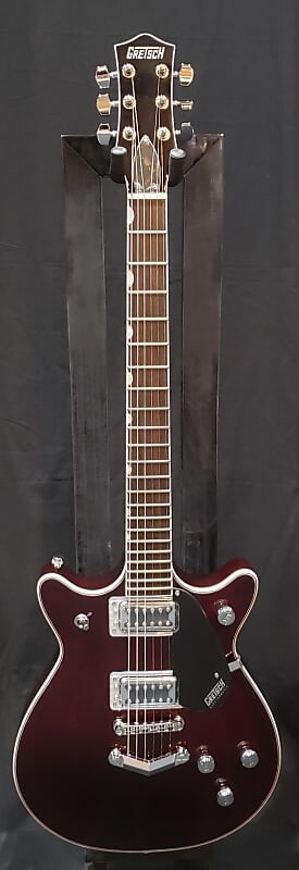 Электрогитара Gretsch G5222 Electromatic Double Jet BT with V-Stoptail 2020 - 2021 Walnut Stain
Электрогитара Gretsch G5222 Electromatic Double Jet BT with V-Stoptail 2020 - 2021 Walnut Stain