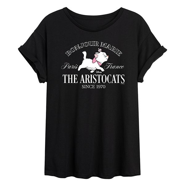 Футболка Juniors The Aristocats Bonjour Marie oversized Disney
Футболка Juniors The Aristocats Bonjour Marie oversized Disney