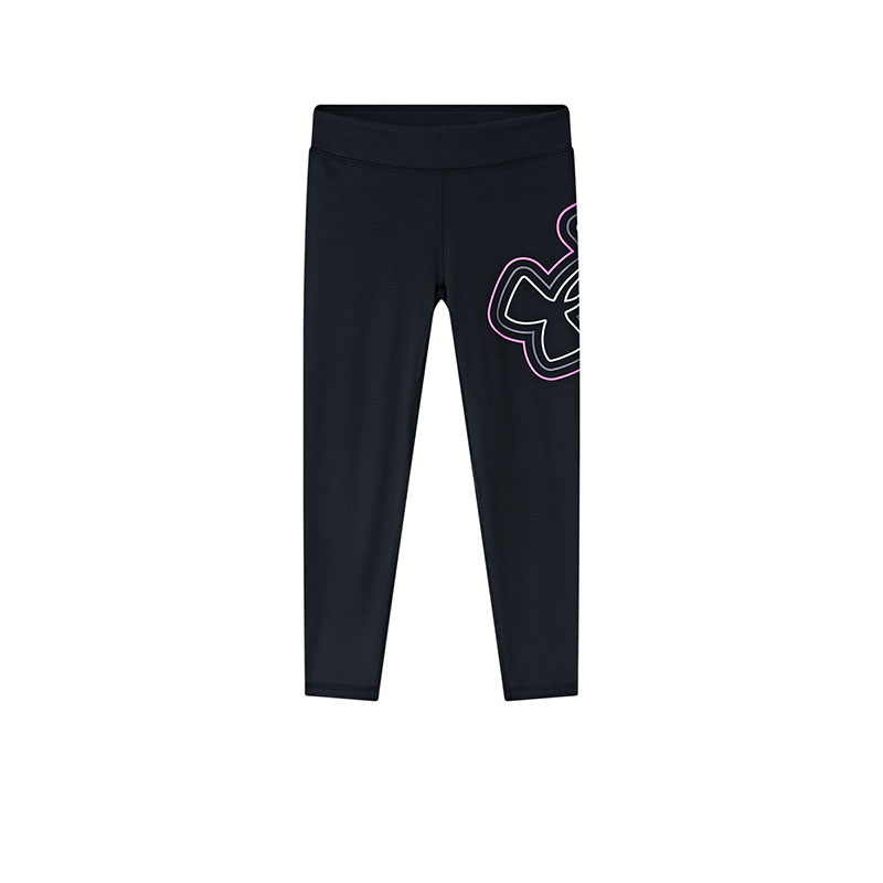 Under Armour Детские леггинсы черные
Under Armour Детские леггинсы черные
