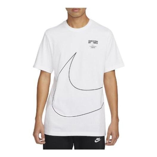 Футболка Nike Big Swoosh 2 T-Shirt 'White', белый
Футболка Nike Big Swoosh 2 T-Shirt 'White', белый