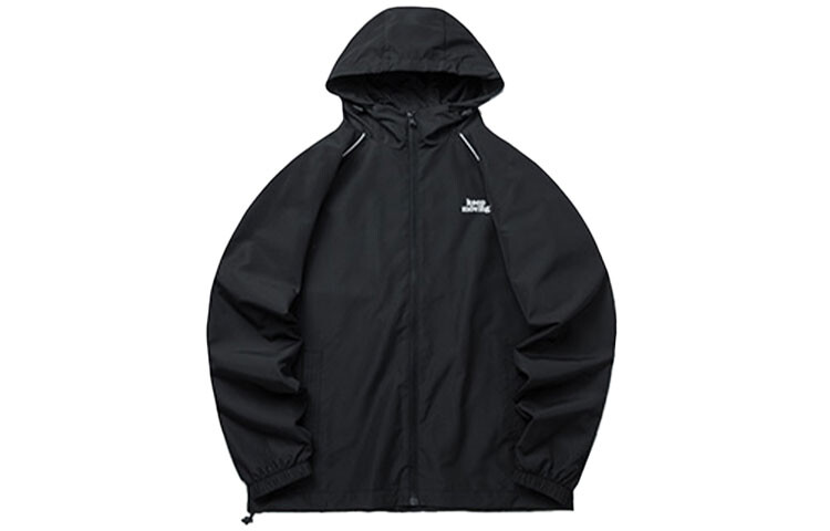 Куртка мужская черная Anta, черный
Куртка мужская черная Anta, черный