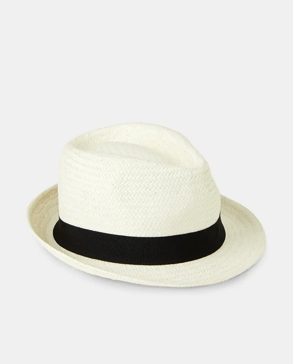 Мужская шляпа Dustin, кремовый
Мужская шляпа Dustin, кремовый