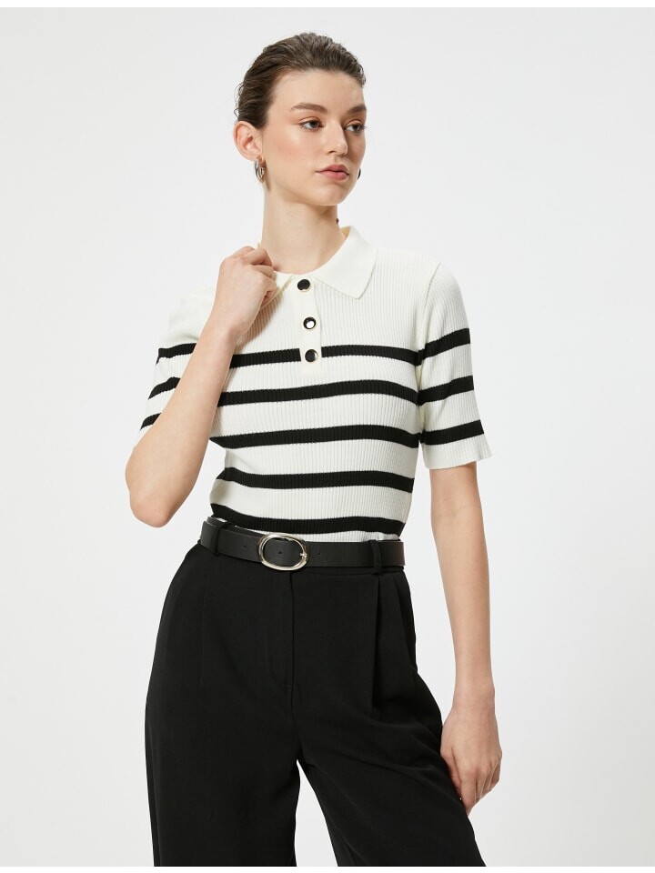 Свитер KOTON, цвет schwarz gestreift
Свитер KOTON, цвет schwarz gestreift