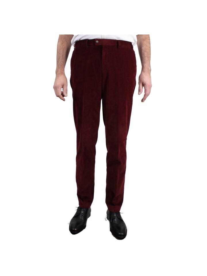 Тканевые брюки HILTL, бордо
Тканевые брюки HILTL, бордо