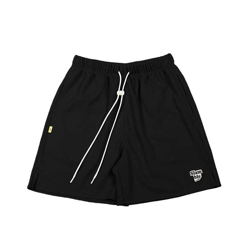 Повседневные шорты унисекс slamble, Коричневый
Повседневные шорты унисекс slamble, Коричневый