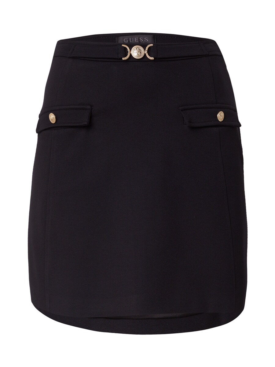 Мини юбка GUESS CHRISSY, Black
Мини юбка GUESS CHRISSY, Black