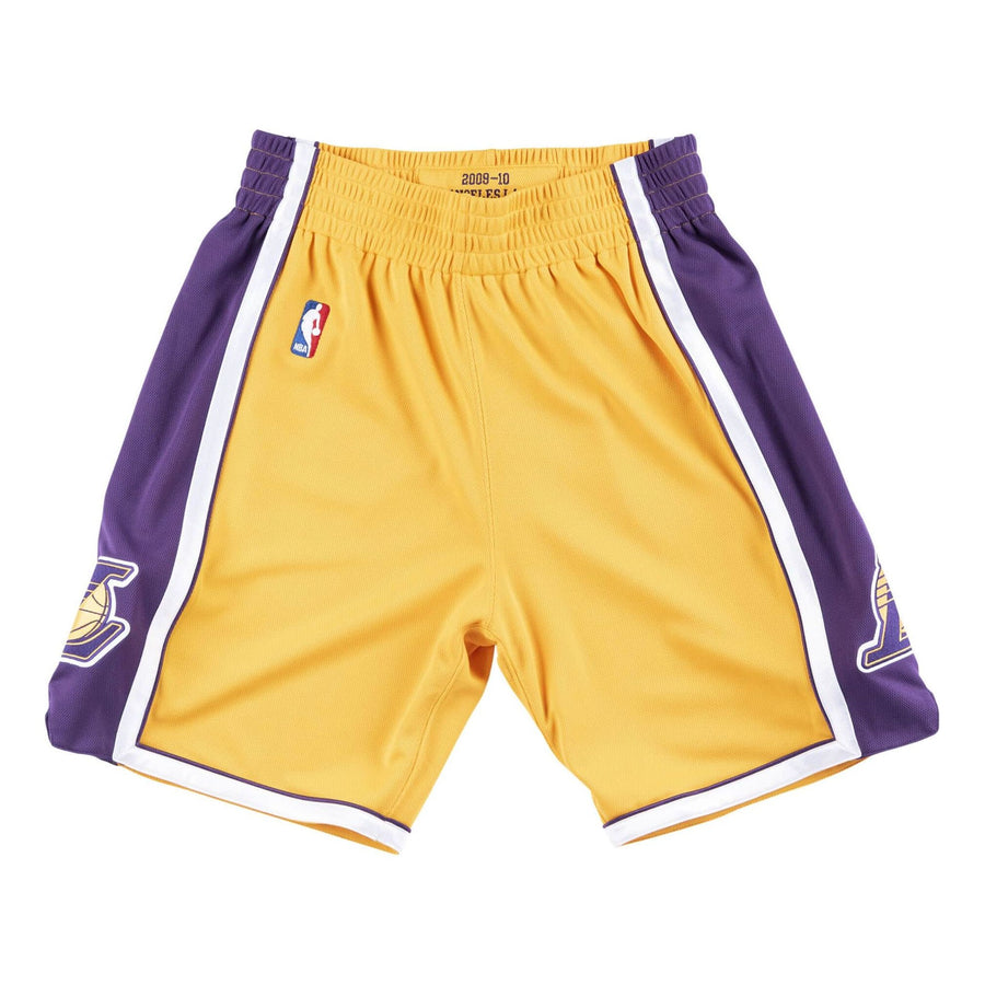 Спортивные шорты Mitchell & Ness NBA Authentic Shorts Los Angeles Lakers Home 2009-10 'Yellow Purple', желтый
Спортивные шорты Mitchell & Ness NBA Authentic Shorts Los Angeles Lakers Home 2009-10 'Yellow Purple', желтый