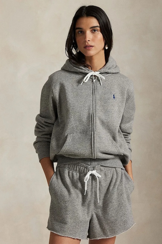Толстовка Polo Ralph Lauren, серый
Толстовка Polo Ralph Lauren, серый