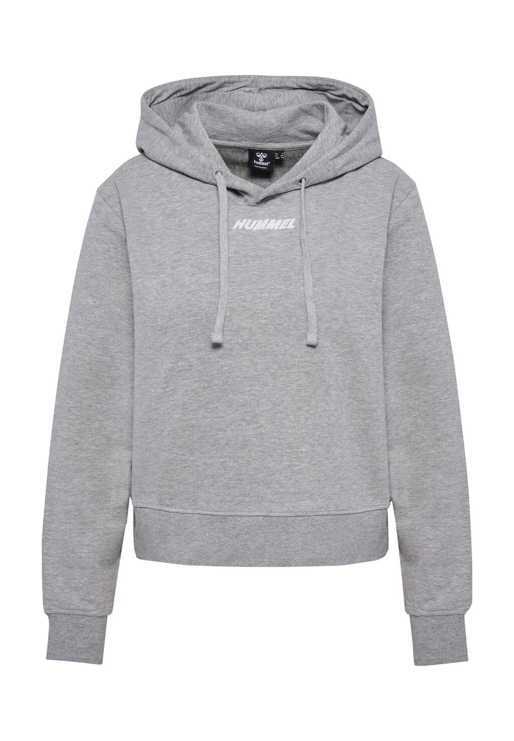 Толстовка с капюшоном ELEMENTAL Hummel, серый
Толстовка с капюшоном ELEMENTAL Hummel, серый