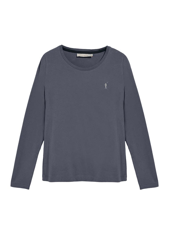 Лонгслив Polo Club, синий
Лонгслив Polo Club, синий