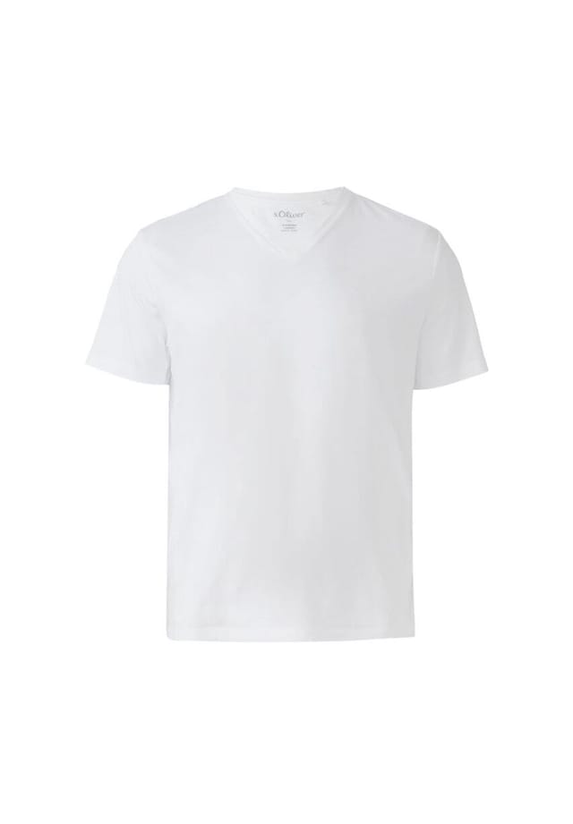 Блузка с короткими рукавами S.Oliver, белый
Блузка с короткими рукавами S.Oliver, белый