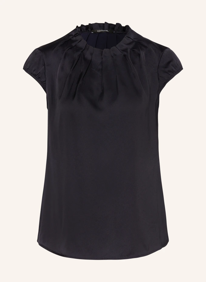 Блузка топ Comma, синий
Блузка топ Comma, синий