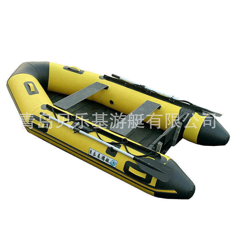 Надувная лодка EMS300 Hanglang, 300*148*40см, черный/желтый
Надувная лодка EMS300 Hanglang, 300*148*40см, черный/желтый