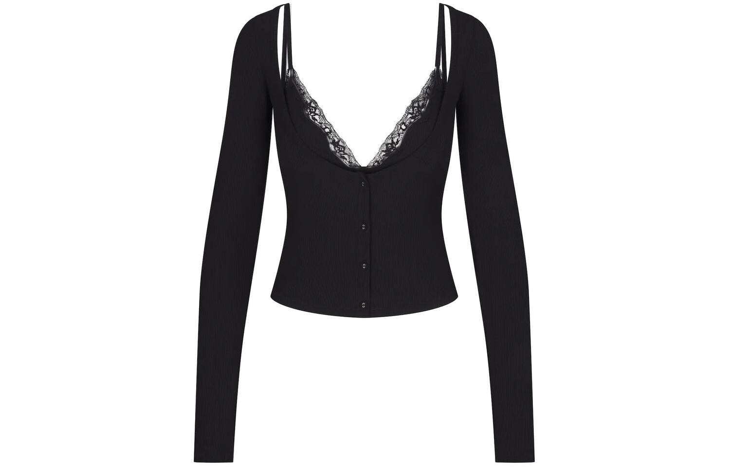 Футболка женская Оникс Skims
Футболка женская Оникс Skims