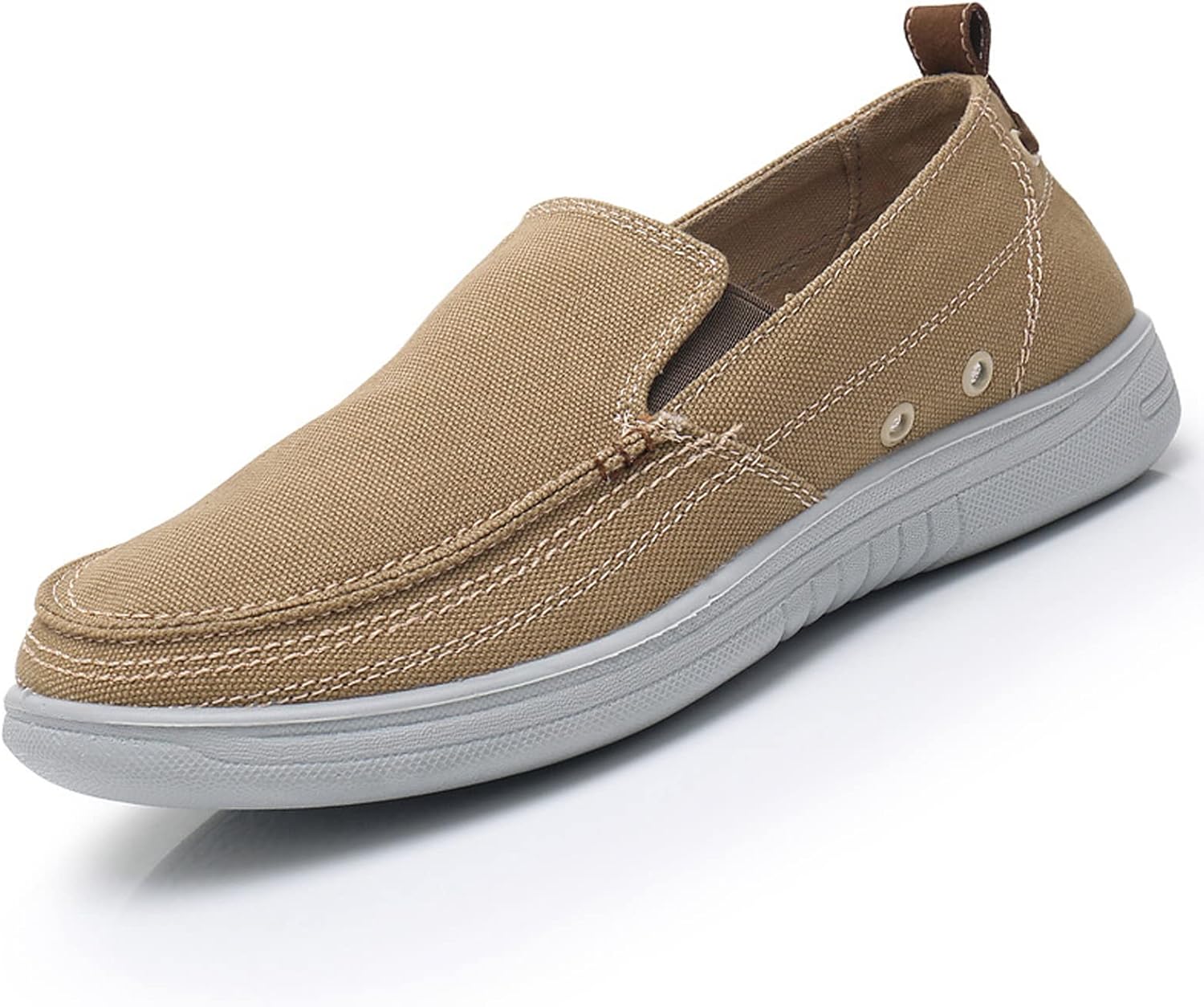 Мужские канвасовые кроссовки с ремешком на подъеме, повседневные, удобные, нескользящие кроссовки с плоской подошвой, дышащие, с мягкой подошвой, для вождения и прогулок Cubicbee, коричневый
Мужские канвасовые кроссовки с ремешком на подъеме, повседневные, удобные, нескользящие кроссовки с плоской подошвой, дышащие, с мягкой подошвой, для вождения и прогулок Cubicbee, коричневый