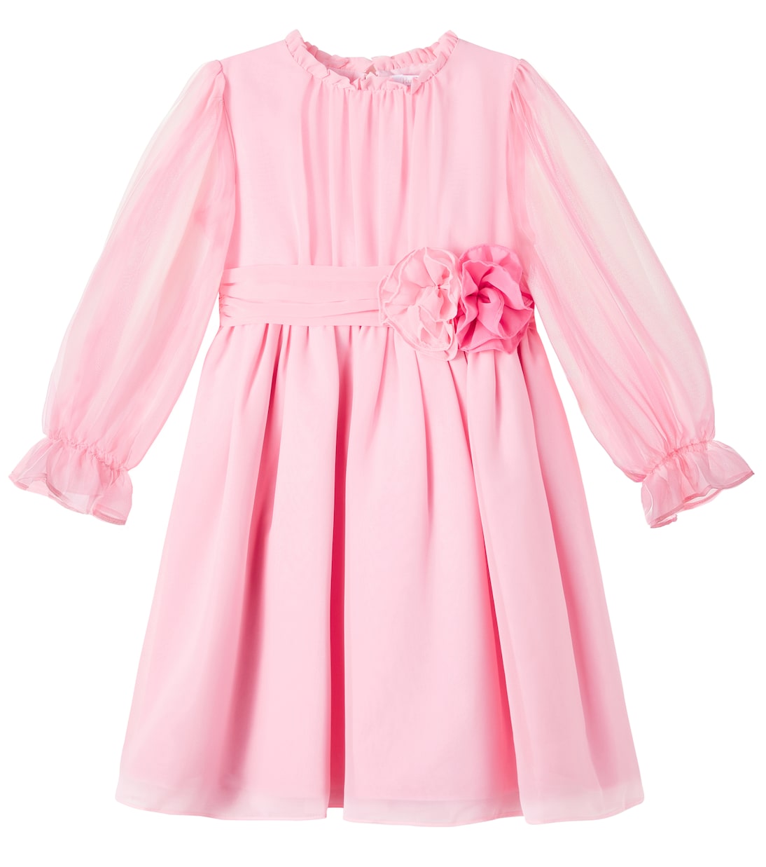 Платье с цветочной аппликацией Patachou, Pale Pink
Платье с цветочной аппликацией Patachou, Pale Pink