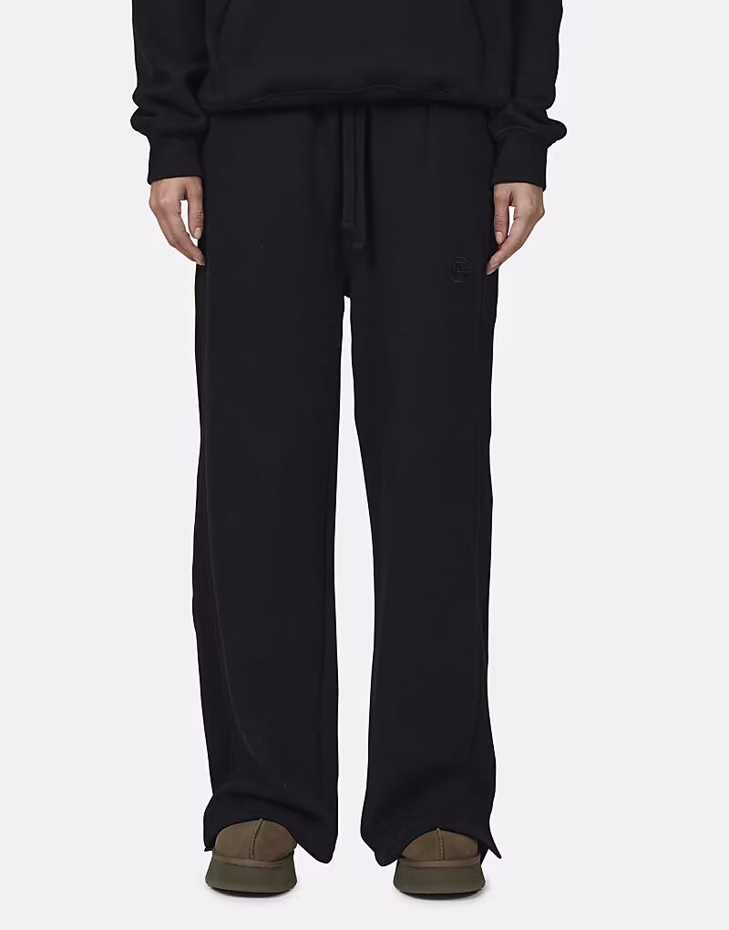 Мешковатые джоггеры с разрезами по низу черного цвета Good For Nothing
Мешковатые джоггеры с разрезами по низу черного цвета Good For Nothing