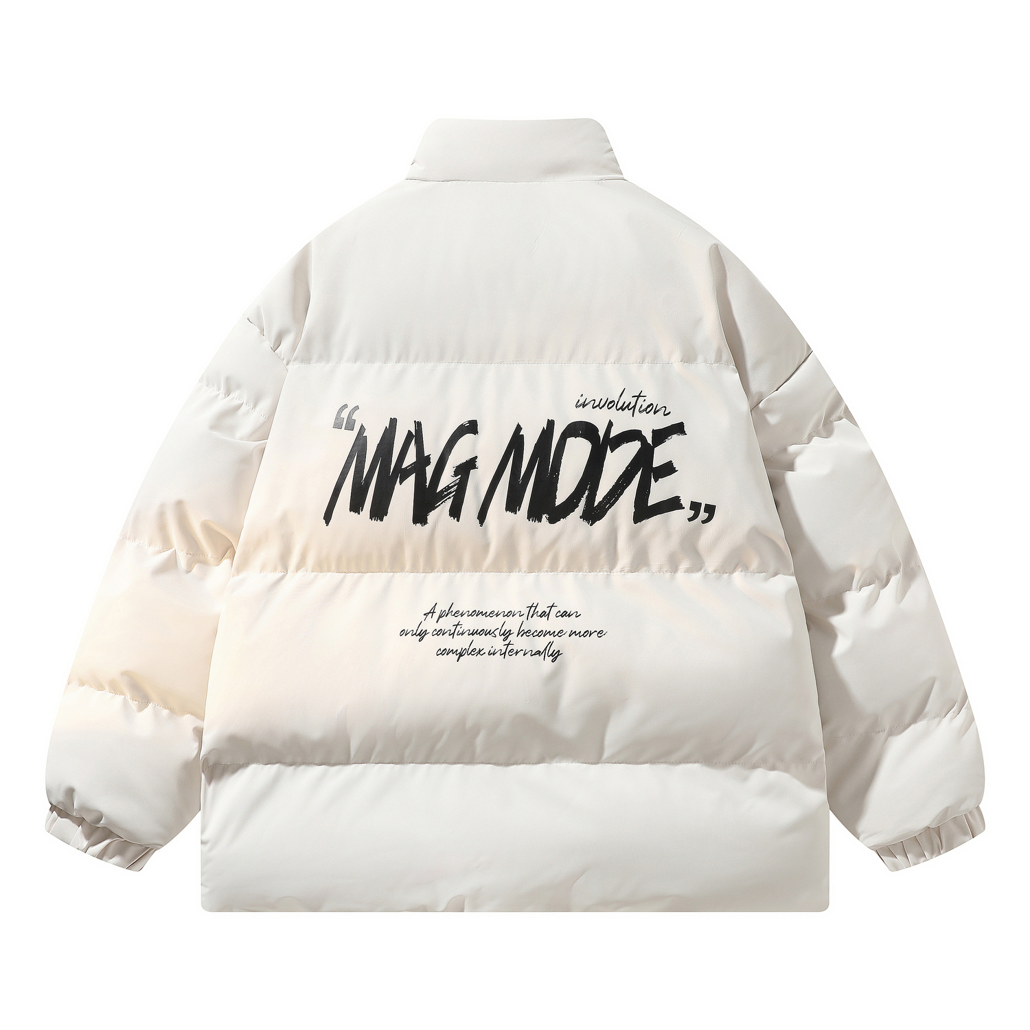 Magmode Зимняя пуховая куртка унисекс, Beige Apricot
Magmode Зимняя пуховая куртка унисекс, Beige Apricot