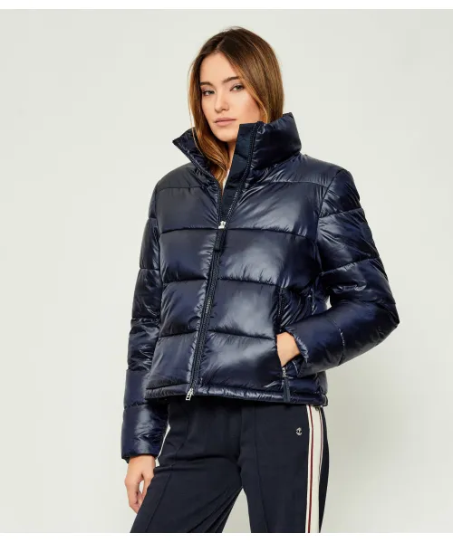 Куртка Опика Oversize fit Joop! Jeans, синий 
Куртка Опика Oversize fit Joop! Jeans, синий